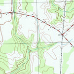 United States Geological Survey Darlington, NC (1998, 24000-Scale) digital map