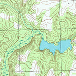 United States Geological Survey Darlington, NC (1998, 24000-Scale) digital map