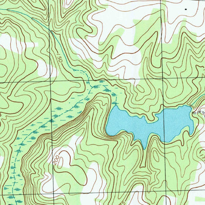 United States Geological Survey Darlington, NC (1998, 24000-Scale) digital map