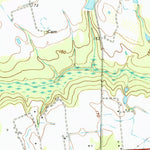 United States Geological Survey Darlington West, SC (1963, 24000-Scale) digital map