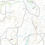 United States Geological Survey Darrouzett, TX (2022, 24000-Scale) digital map