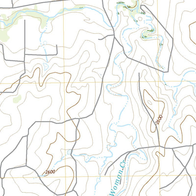 United States Geological Survey Darrouzett, TX (2022, 24000-Scale) digital map
