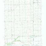 United States Geological Survey Darrow, IL-IN (1964, 24000-Scale) digital map
