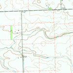 United States Geological Survey Darrow, IL-IN (1964, 24000-Scale) digital map