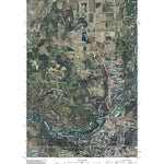 United States Geological Survey Dartford, WA (2011, 24000-Scale) digital map