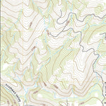 United States Geological Survey Dartford, WA (2020, 24000-Scale) digital map