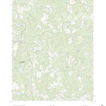 United States Geological Survey Darvills, VA (2022, 24000-Scale) digital map