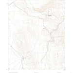 United States Geological Survey Darwin, CA (2018, 24000-Scale) digital map