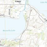 United States Geological Survey Darwin, MN (2022, 24000-Scale) digital map