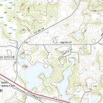 United States Geological Survey Darwin, MN (2022, 24000-Scale) digital map