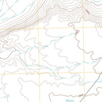 United States Geological Survey Date Creek Ranch NW, AZ (2011, 24000-Scale) digital map