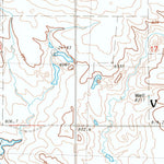 United States Geological Survey Date NE, SD (1983, 24000-Scale) digital map