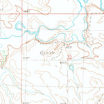 United States Geological Survey Date, SD (1983, 24000-Scale) digital map