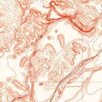 United States Geological Survey Daulton, CA (1942, 24000-Scale) digital map