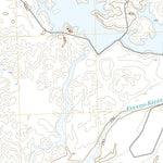 United States Geological Survey Daulton, CA (2021, 24000-Scale) digital map