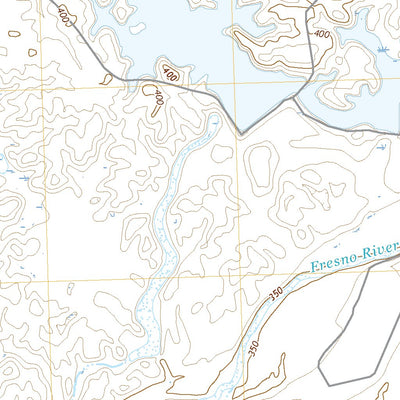 United States Geological Survey Daulton, CA (2021, 24000-Scale) digital map