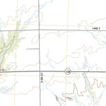 United States Geological Survey Daum, IL (2021, 24000-Scale) digital map