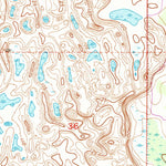 United States Geological Survey Davenport, FL (1953, 24000-Scale) digital map