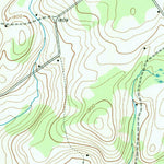 United States Geological Survey Davenport, NY (1943, 24000-Scale) digital map