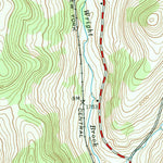 United States Geological Survey Davenport, NY (1943, 24000-Scale) digital map