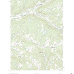 United States Geological Survey Davenport, NY (2023, 24000-Scale) digital map