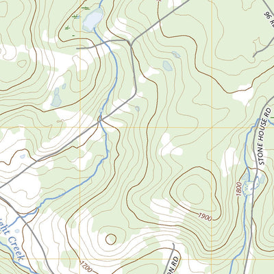 United States Geological Survey Davenport, NY (2023, 24000-Scale) digital map
