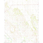 United States Geological Survey Davenport Table, NE (1972, 24000-Scale) digital map