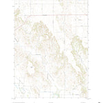 United States Geological Survey Davenport Table, NE (2021, 24000-Scale) digital map