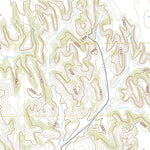 United States Geological Survey Davenport Table, NE (2021, 24000-Scale) digital map