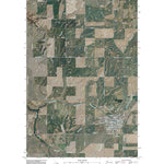 United States Geological Survey Davenport, WA (2011, 24000-Scale) digital map