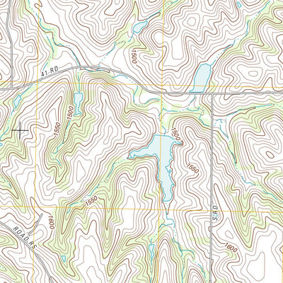 United States Geological Survey David City East, NE (2011, 24000-Scale) digital map