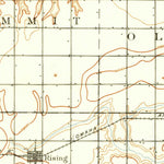 United States Geological Survey David City, NE (1899, 125000-Scale) digital map