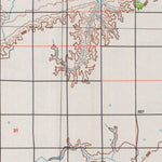 United States Geological Survey David City, NE (1985, 100000-Scale) digital map