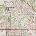 United States Geological Survey David City, NE (1985, 100000-Scale) digital map