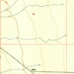 United States Geological Survey Davies Tank, NM (1948, 24000-Scale) digital map