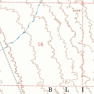 United States Geological Survey Davies Tank, NM (1955, 24000-Scale) digital map