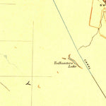 United States Geological Survey Davis, CA (1907, 62500-Scale) digital map