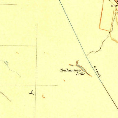 United States Geological Survey Davis, CA (1907, 62500-Scale) digital map