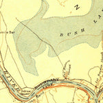 United States Geological Survey Davis, CA (1907, 62500-Scale) digital map