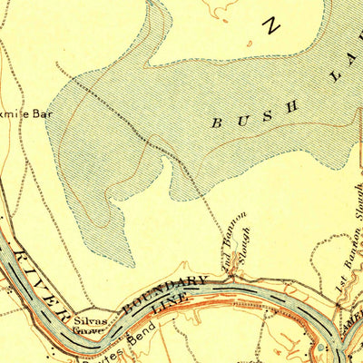 United States Geological Survey Davis, CA (1907, 62500-Scale) digital map