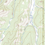 United States Geological Survey Davis Canyon, UT (2023, 24000-Scale) digital map
