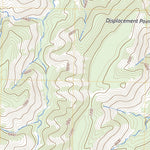 United States Geological Survey Davis Canyon, UT (2023, 24000-Scale) digital map