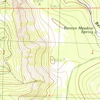United States Geological Survey Davis Creek, CA (1990, 24000-Scale) digital map