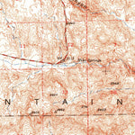 United States Geological Survey Davis Dam, AZ-NV-CA (1950, 62500-Scale) digital map