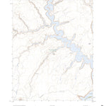 United States Geological Survey Davis Gulch, UT (2023, 24000-Scale) digital map
