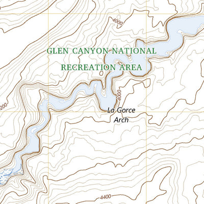 United States Geological Survey Davis Gulch, UT (2023, 24000-Scale) digital map
