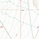 United States Geological Survey Davis Knolls, UT (1955, 24000-Scale) digital map