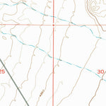 United States Geological Survey Davis Knolls, UT (1993, 24000-Scale) digital map
