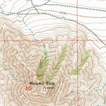 United States Geological Survey Davis Knolls, UT (1993, 24000-Scale) digital map