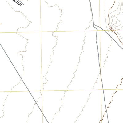 United States Geological Survey Davis Knolls, UT (2023, 24000-Scale) digital map